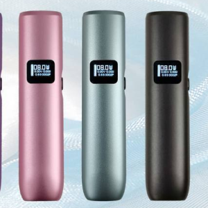 通配 六代屏显烟杆