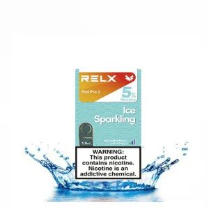 悦刻六代外贸弹 5%系列 RELX Pod Pro 2 单颗装