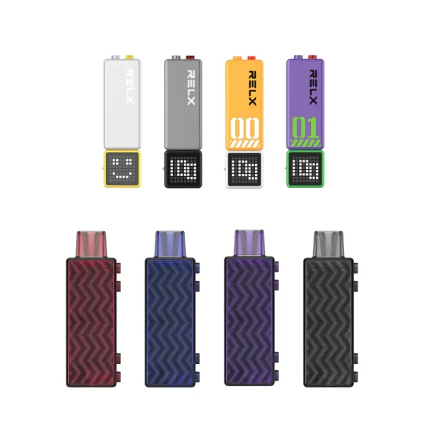 悦刻积木弹 35K2 悦刻积木弹 35K2