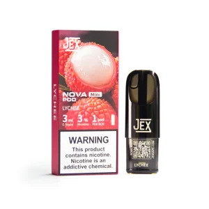 极星弹 JEX Nova mini Pod 单颗装