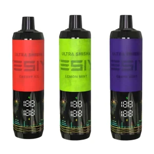 特斯一星空 TESIYI Ultra Shisha 35000口