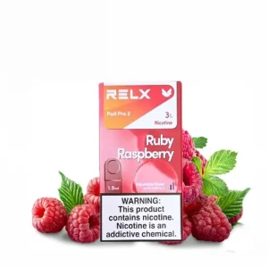 悦刻六代外贸弹 普通系列 RELX Pod Pro 2 单颗装