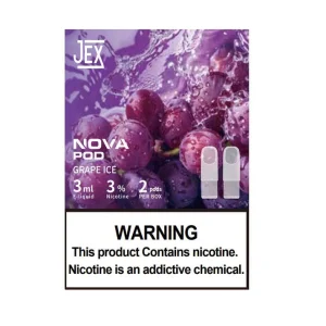 极星弹 JEX Nova Pod 两颗装