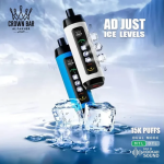 阿尔法赫皇冠15000可调冰度1