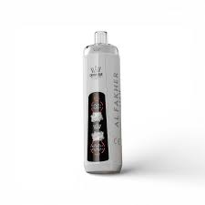 阿尔法赫皇冠8000水晶版 AL FAKHER Crown Bar 8000口