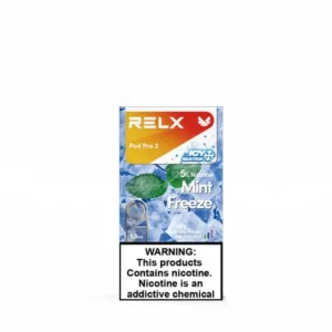 悦刻六代外贸弹 高凉系列 RELX Pod Pro 2 单颗装