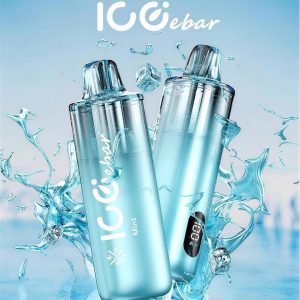 暴雪二代 ICE EBAR 10000口