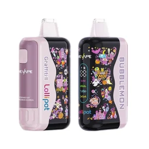 巴布梦泡泡兽满天星2代主机 Bubble mon Graffiti V2 Device